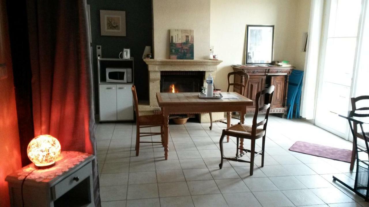 Route De Voivres Apartment *